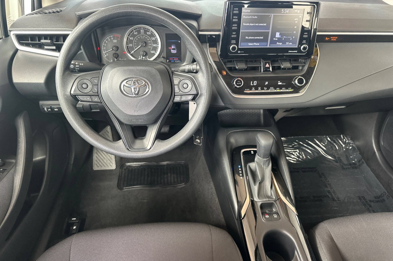 Used 2022 Toyota Corolla LE FWD image 16