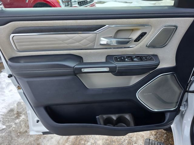 Used 2024 RAM 1500 Limited image 26