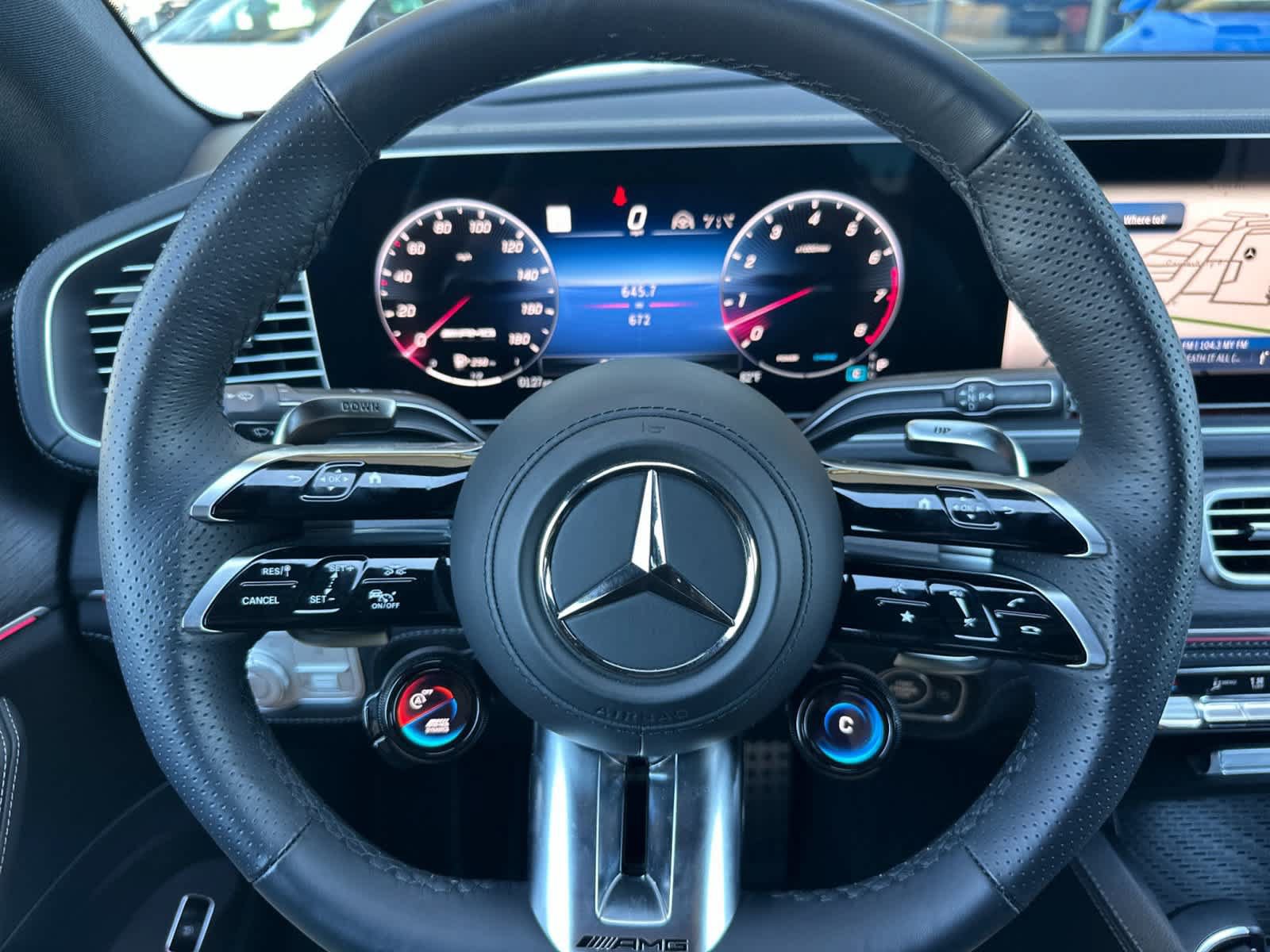Certified 2026 Mercedes-Benz GLE 53 AMG 4MATIC Coupe image 27