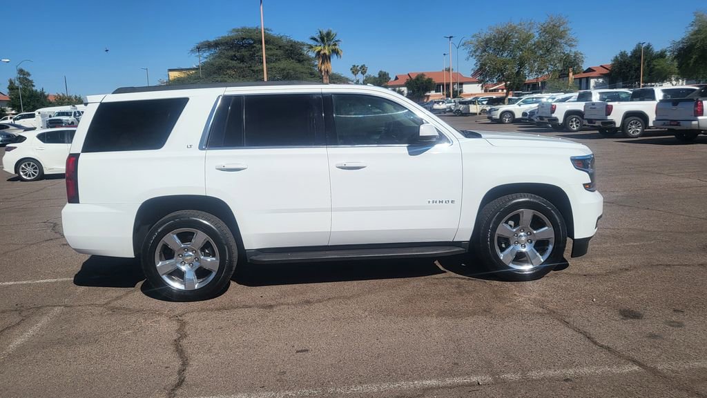 Used 2017 Chevrolet Tahoe LT w/ Luxury Package image 10