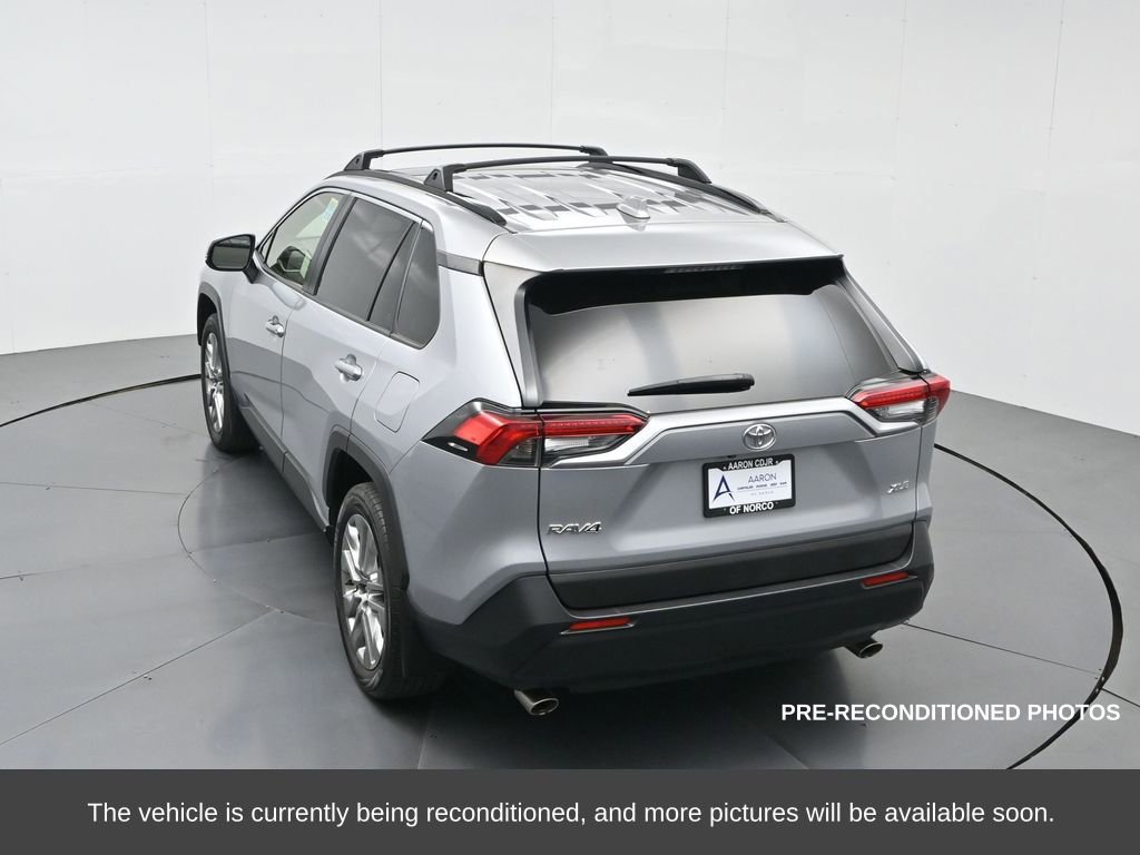 Used 2023 Toyota RAV4 XLE Premium image 59