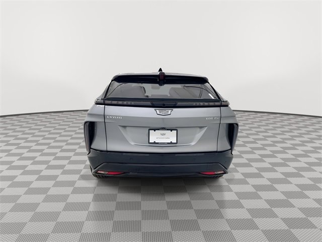 New 2026 Cadillac Lyriq Premium Sport image 10