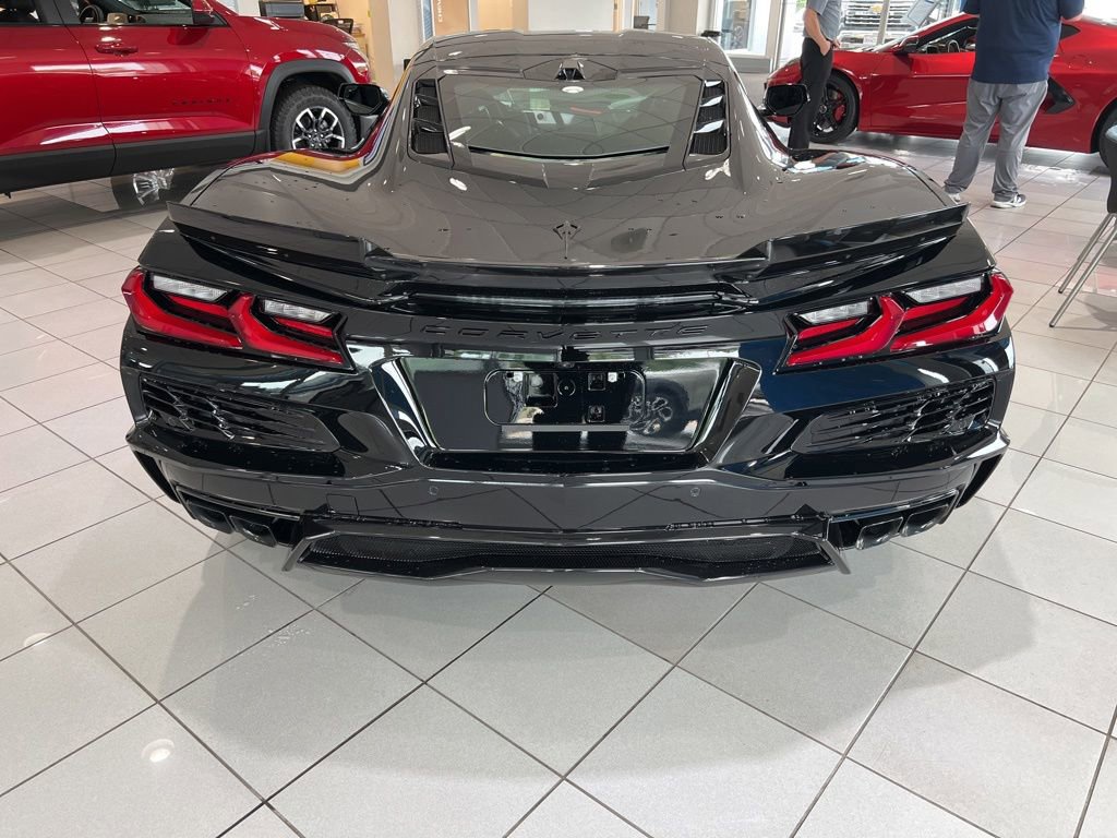 New 2026 Chevrolet Corvette E-Ray AWD/4WD image 4