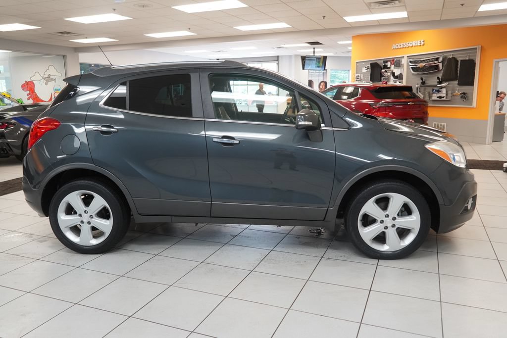 Used 2016 Buick Encore Convenience AWD/4WD image 13