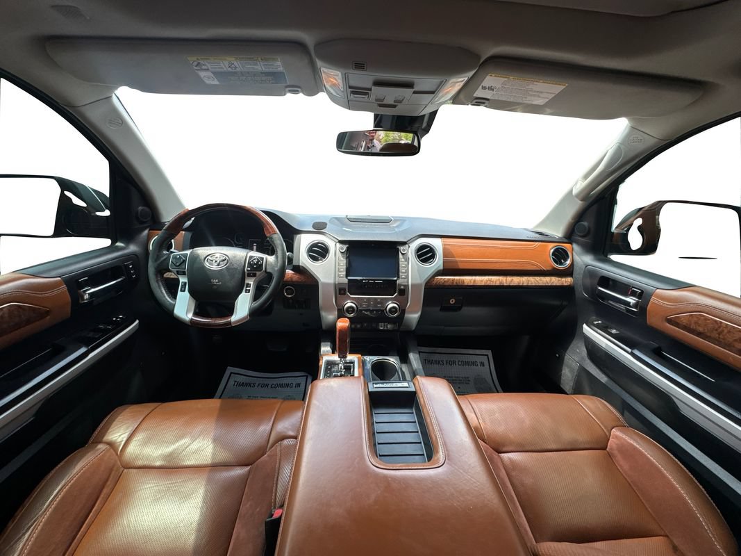 Used 2020 Toyota Tundra 1794 Edition RWD image 23