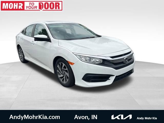 Used 2017 Honda Civic EX 360° Tour