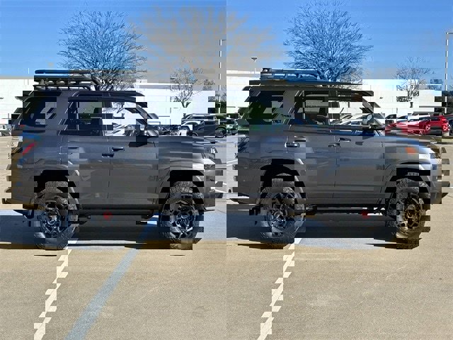 Used 2022 Toyota 4Runner TRD Pro image 3