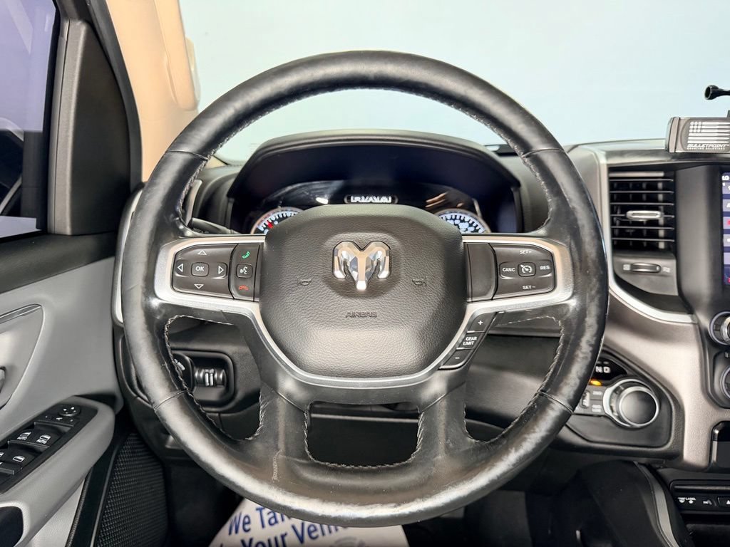 Used 2019 RAM 1500 Big Horn AWD/4WD image 16