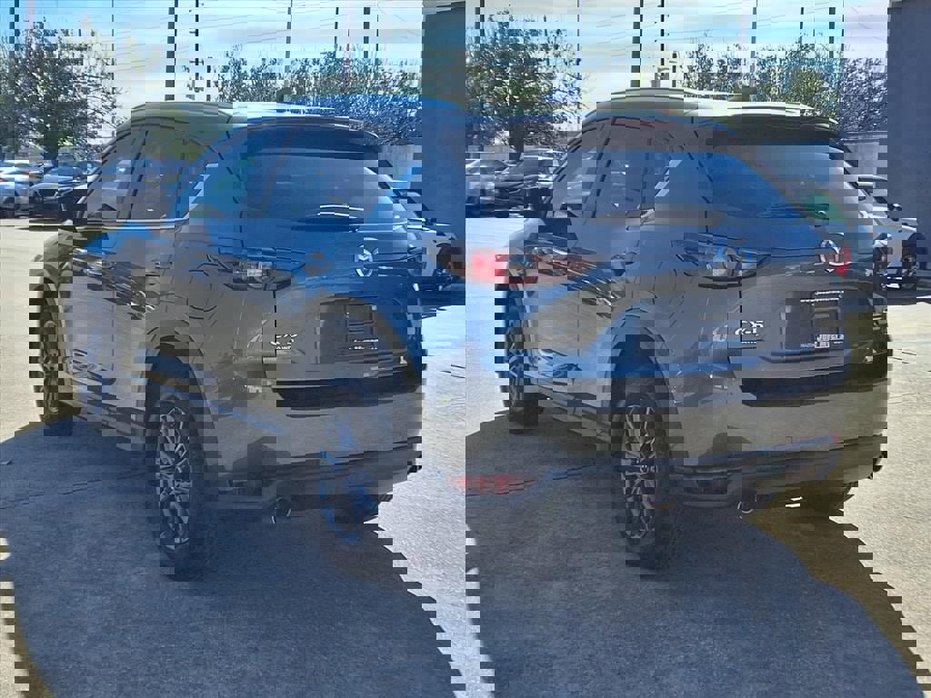 Used 2020 MAZDA CX-5 Touring image 3