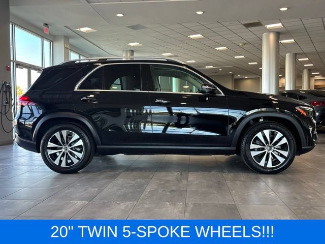 Used 2026 Mercedes-Benz GLE 350 4MATIC image 8