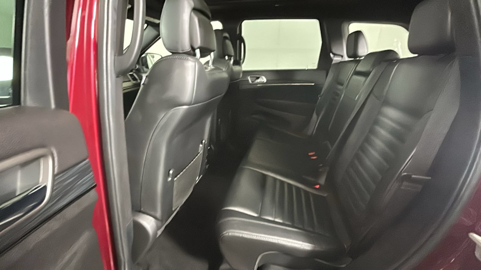 Used 2020 Jeep Grand Cherokee Limited X AWD/4WD image 31