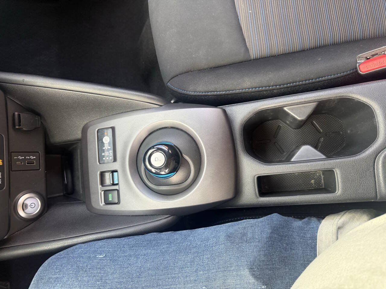 Used 2022 Nissan Leaf S FWD image 30