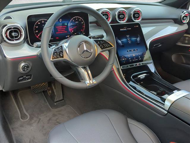 New 2026 Mercedes-Benz CLE 300 4MATIC Coupe image 3