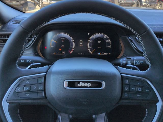 New 2026 Jeep Grand Cherokee Altitude RWD image 26