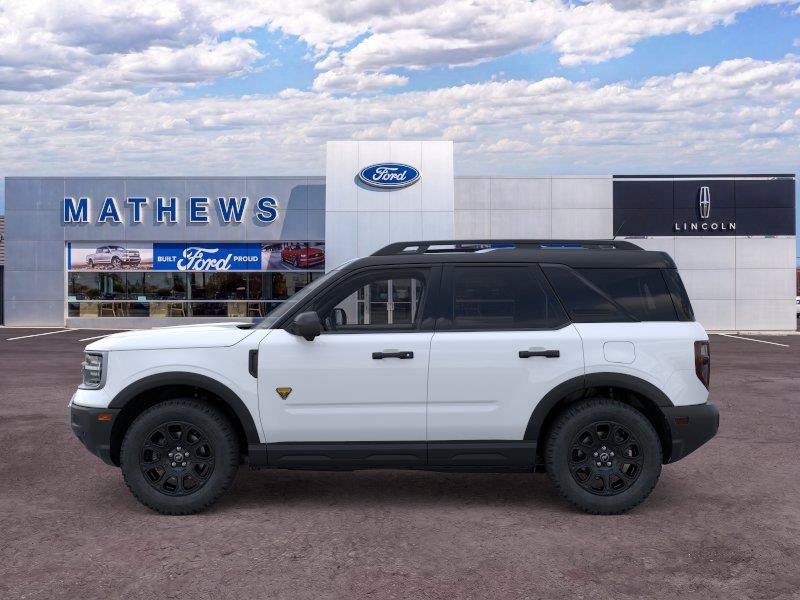 New 2026 Ford Bronco Sport Badlands AWD/4WD image 3