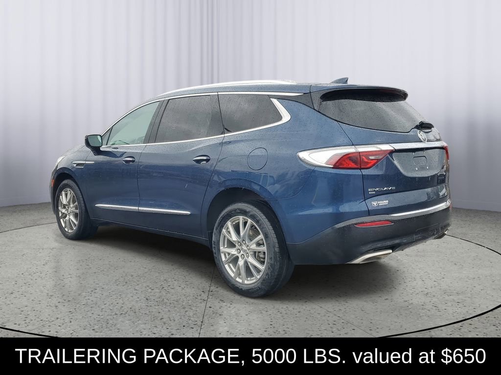 Certified 2024 Buick Enclave Essence w/ Experience Buick Package image 5