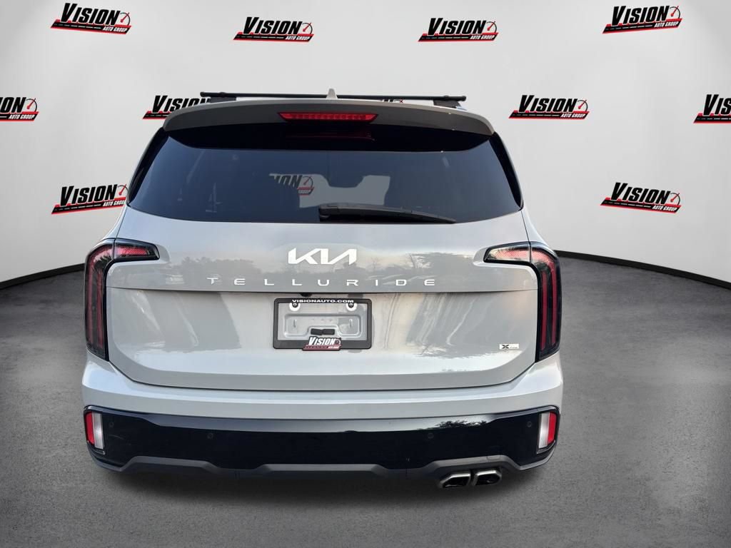 Used 2024 Kia Telluride EX X-Line AWD/4WD image 6