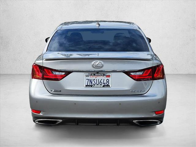 Used 2015 Lexus GS 350 w/ F Sport Package RWD image 5