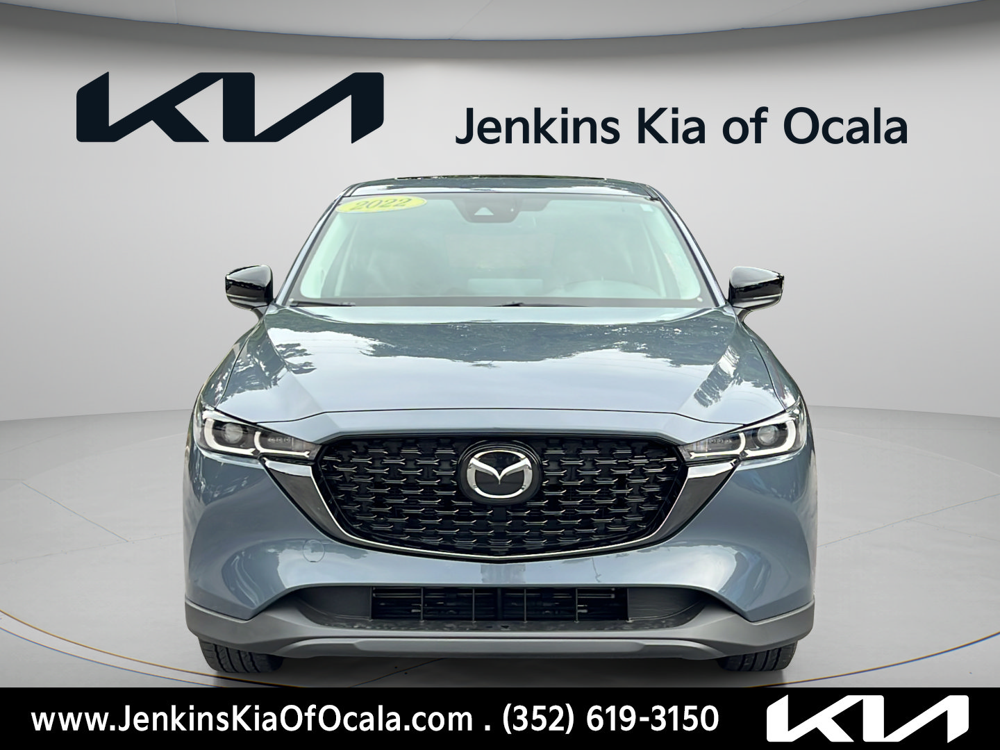 Used 2022 MAZDA CX-5 Carbon Edition AWD/4WD image 8