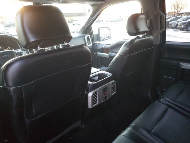 Used 2015 Ford F150 Lariat w/ Equipment Group 502A Luxury image 38