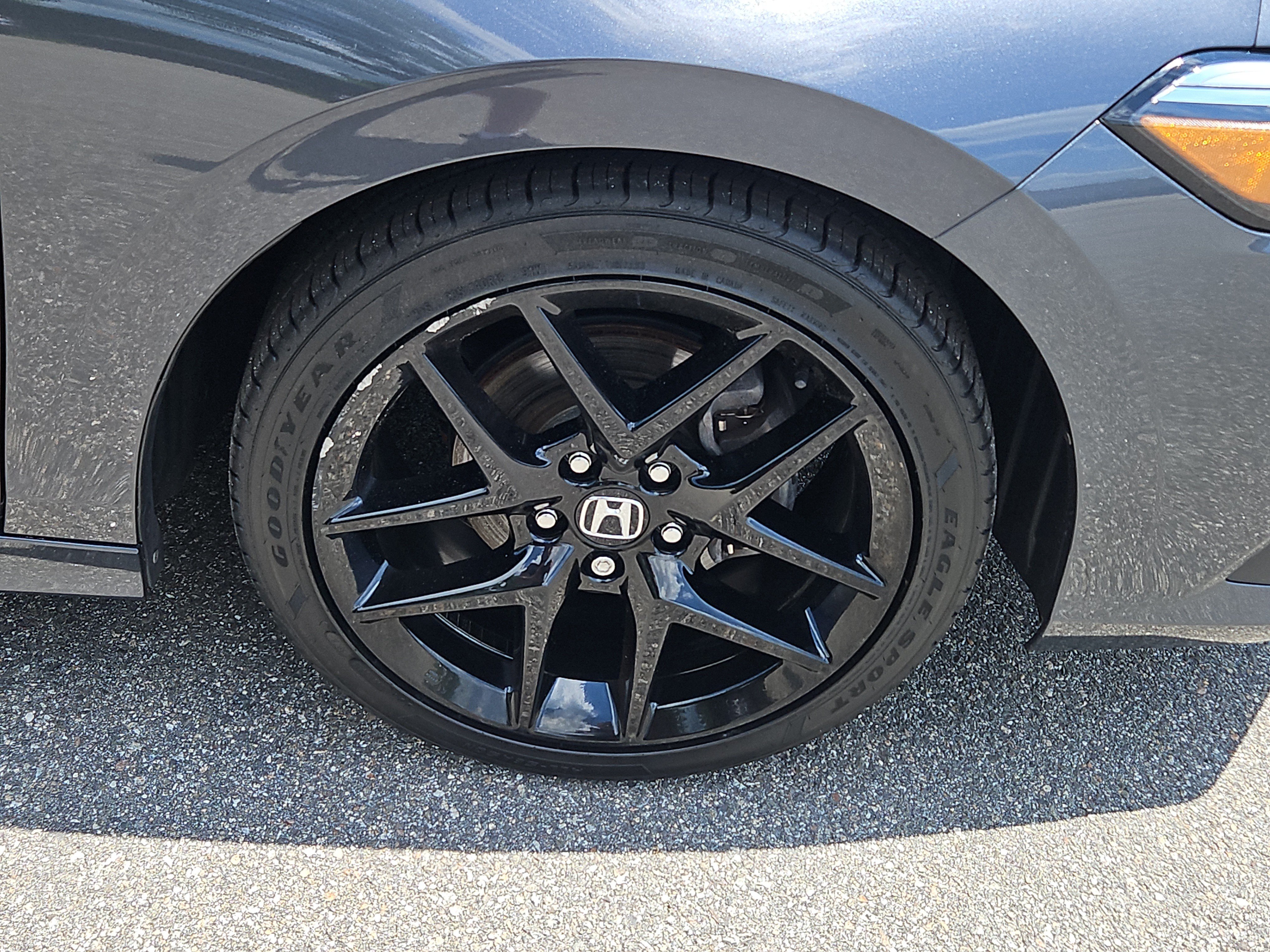 Certified 2023 Honda Civic Sport image 19