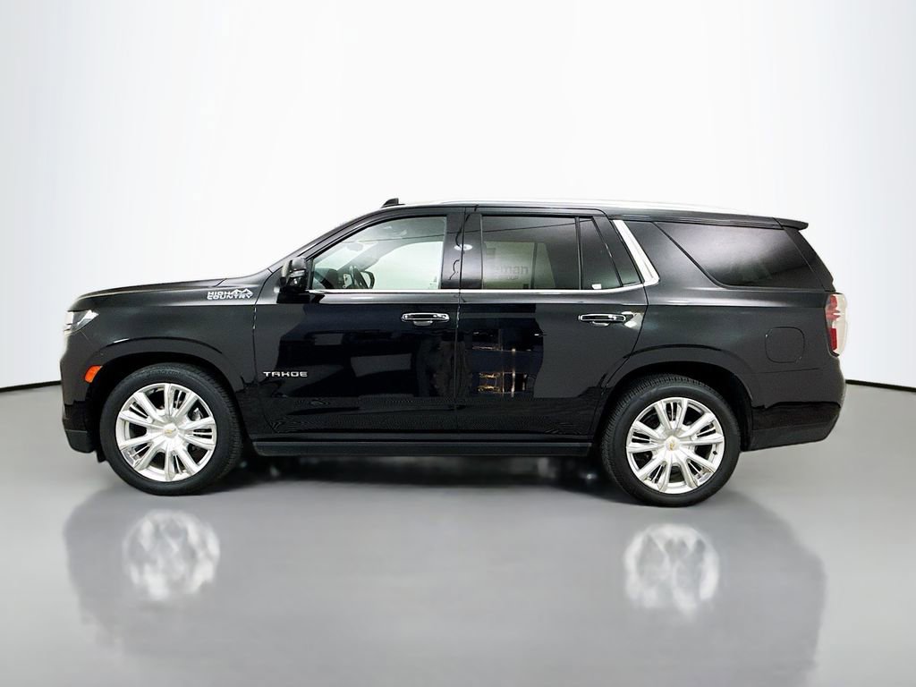 Used 2021 Chevrolet Tahoe High Country image 6