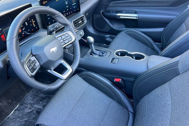 New 2026 Ford Mustang EcoBoost w/ Anti-Theft Package image 11