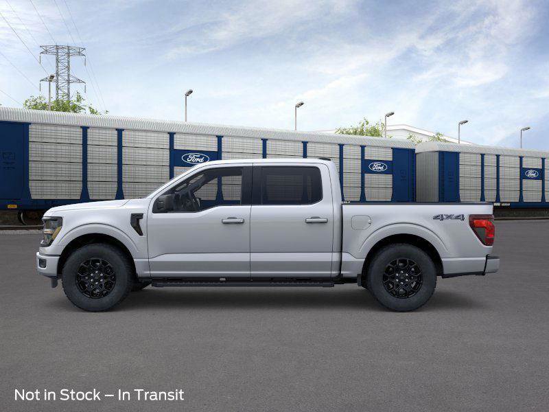 New 2026 Ford F150 XLT w/ XLT Black Appearance Package image 3