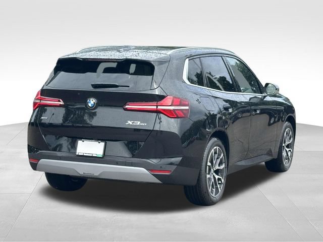New 2026 BMW X3 xDrive30i w/ Convenience Package AWD/4WD image 4