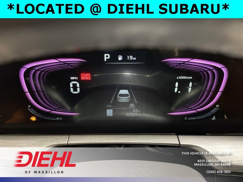 Used 2023 Kia Telluride EX X-Line image 29