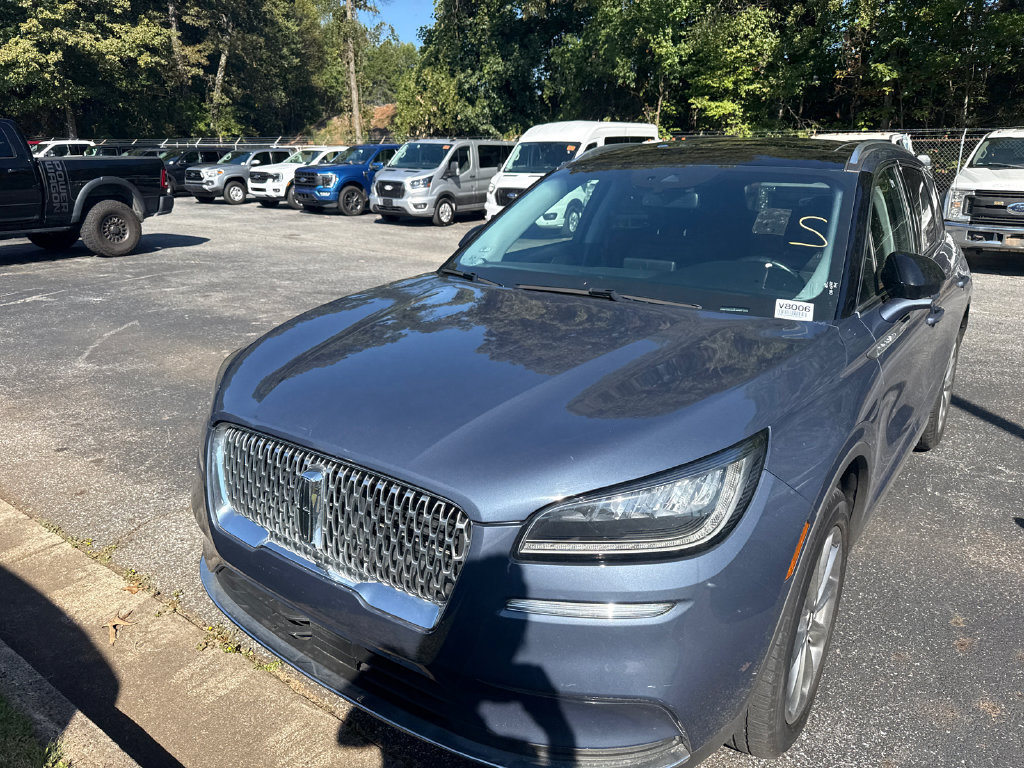 Used 2022 Lincoln Corsair AWD w/ Premium Package image 4