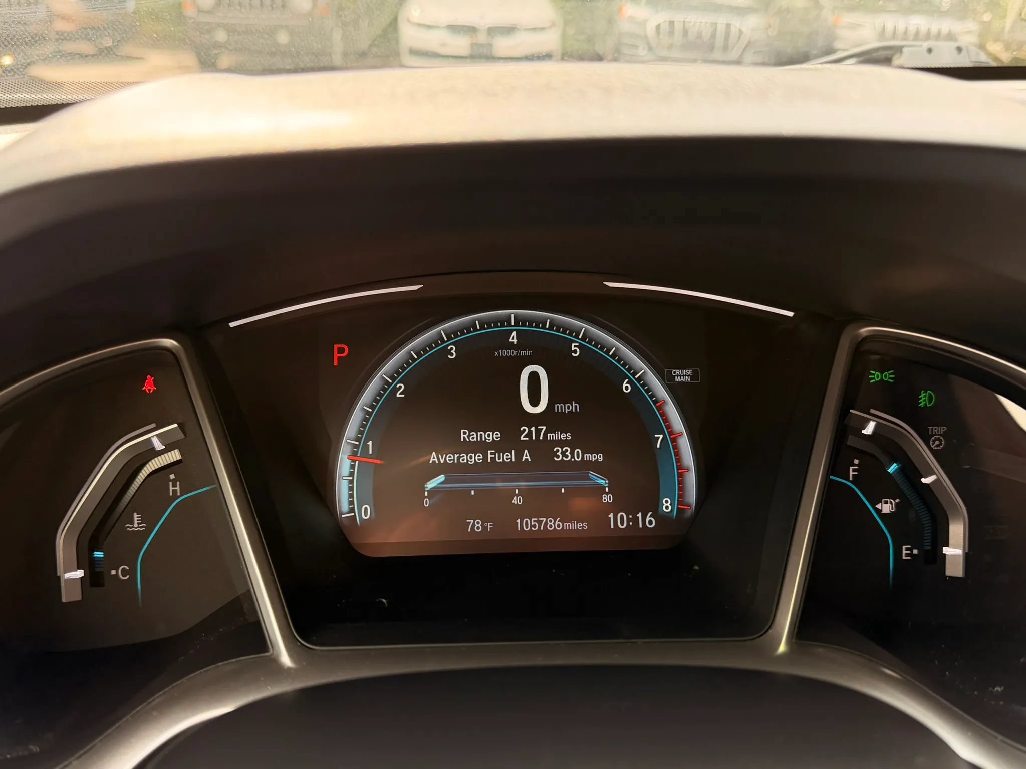 Used 2018 Honda Civic EX-T image 22