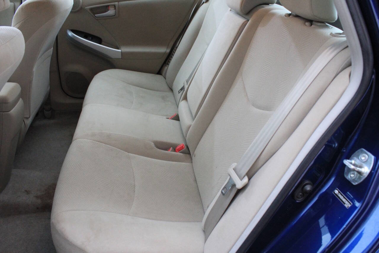 Used 2011 Toyota Prius Three w/ Navigation Pkg image 13