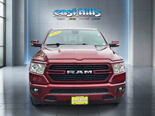 Certified 2021 RAM 1500 Big Horn image 7