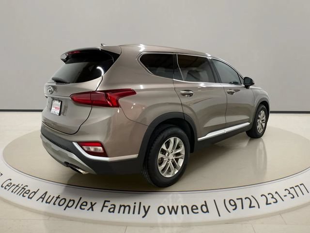 Used 2020 Hyundai Santa Fe SEL FWD image 5