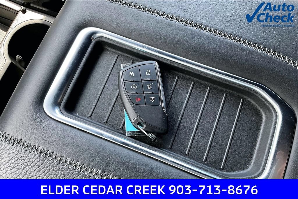 Used 2023 GMC Yukon Denali AWD/4WD image 12