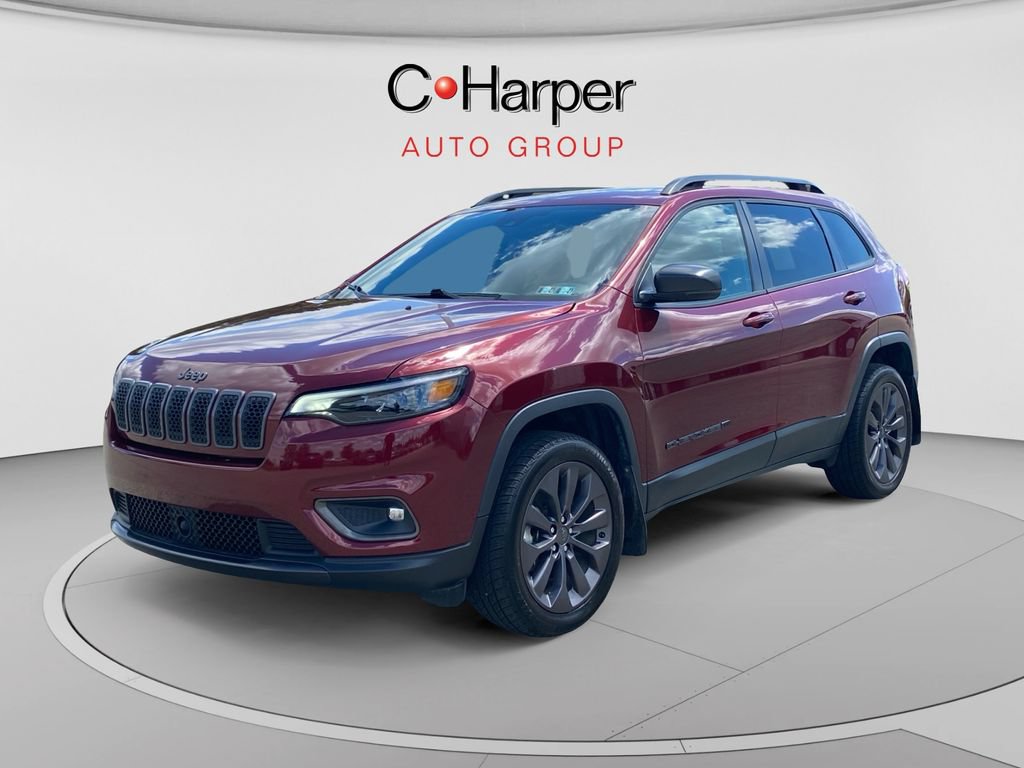 Used 2021 Jeep Cherokee Latitude Lux 80th Anniv w/ Quick Order Package 26U 80TH AWD/4WD image 7