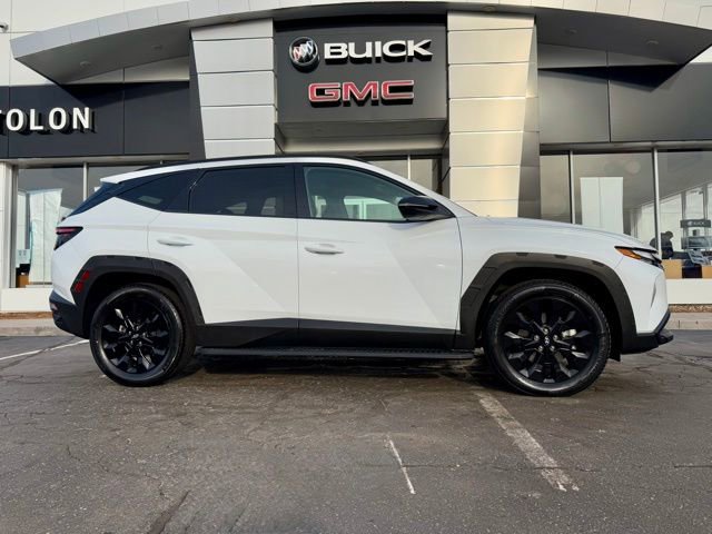 Used 2022 Hyundai Tucson XRT