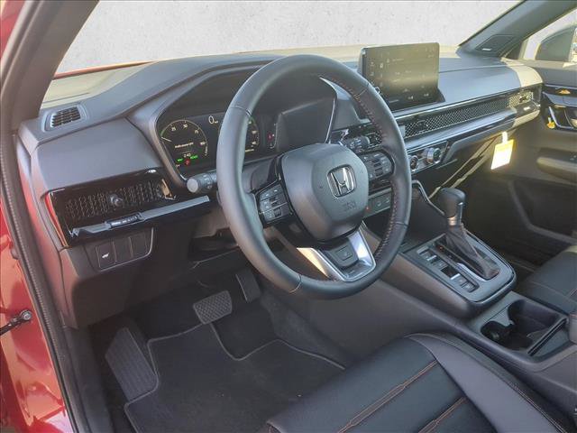 New 2027 Honda CR-V Sport Touring image 3