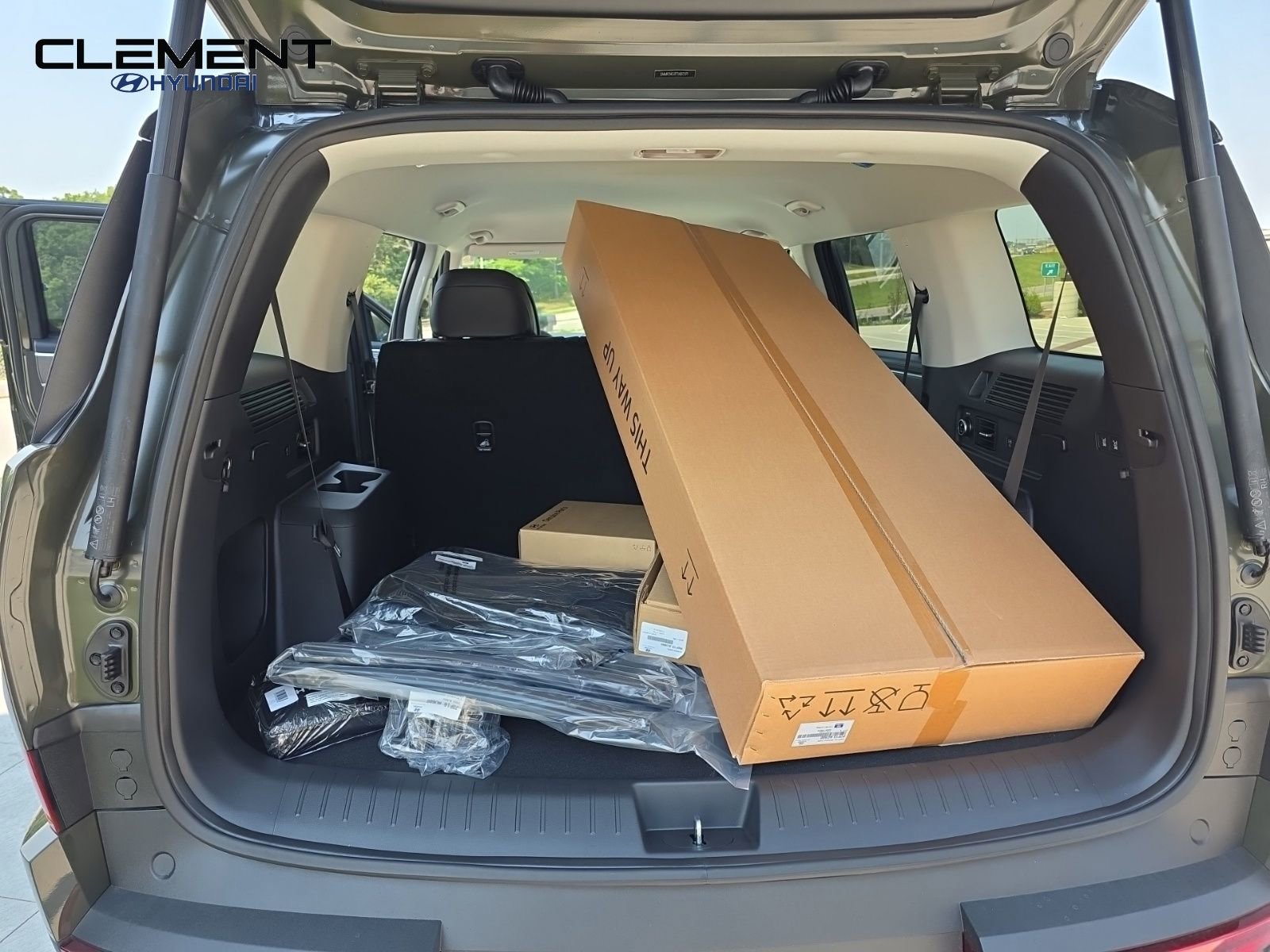 New 2026 Hyundai Santa Fe SEL image 9