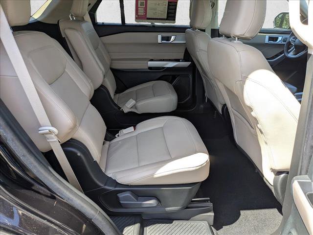 Used 2024 Ford Explorer Limited w/ Equipment Group 301A image 17