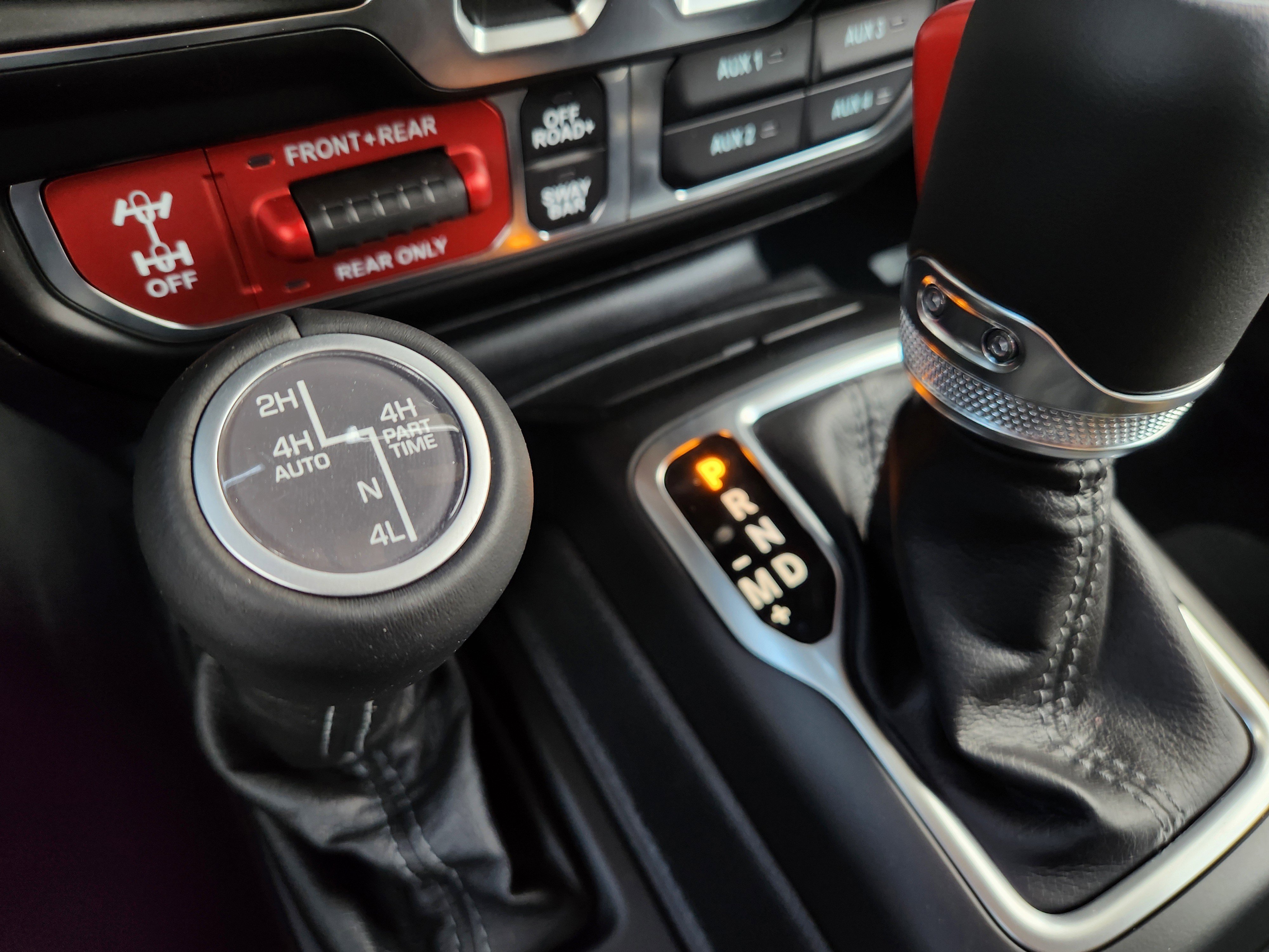 New 2026 Jeep Wrangler Unlimited Rubicon image 26