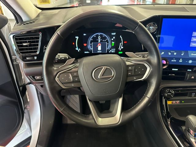 Used 2024 Lexus NX 450h+ AWD w/ Vision Package image 18