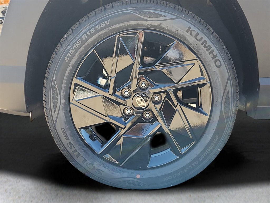 New 2026 Hyundai Kona SEL Sport image 10