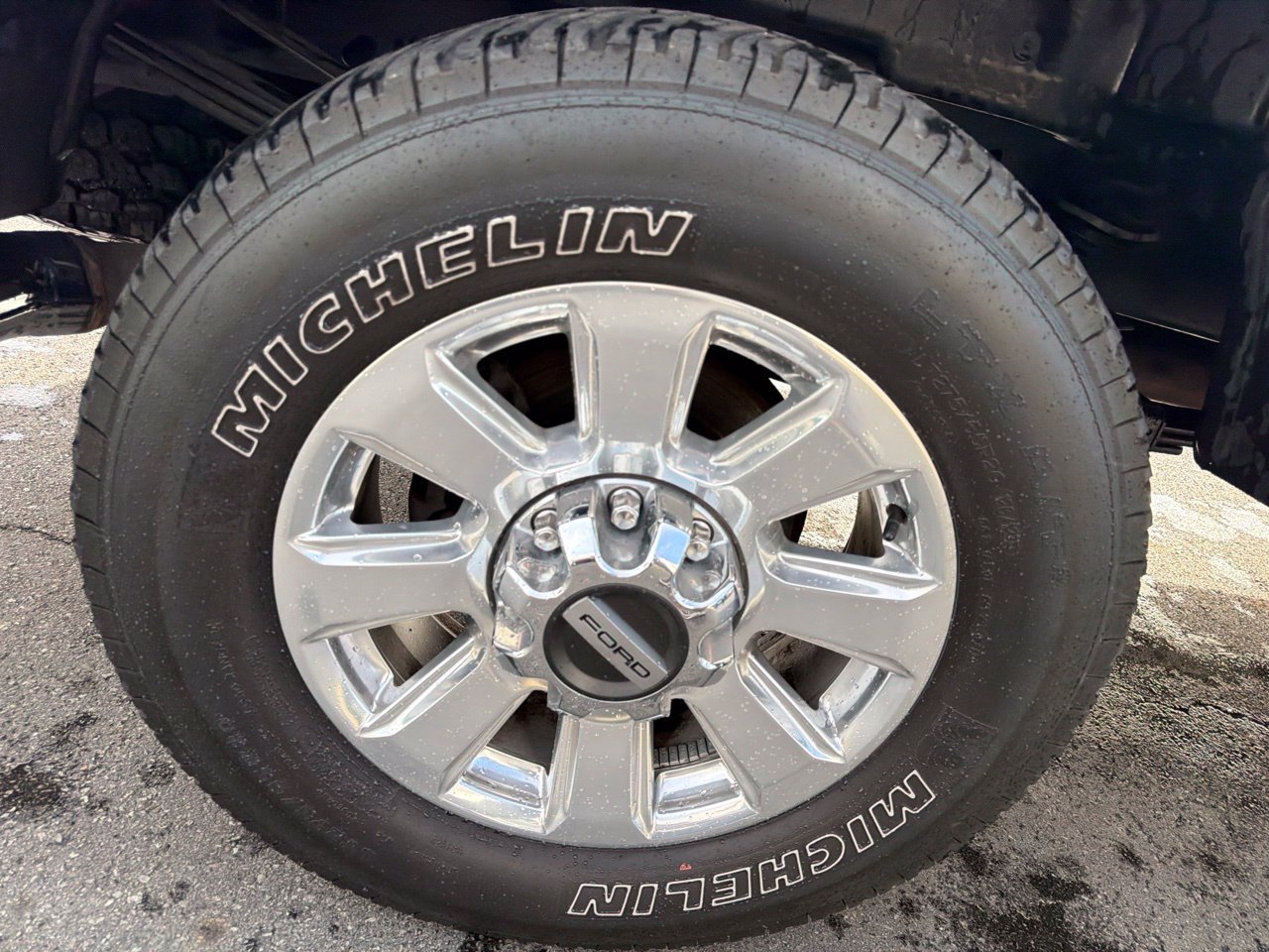 Used 2021 Ford F250 Limited AWD/4WD image 26
