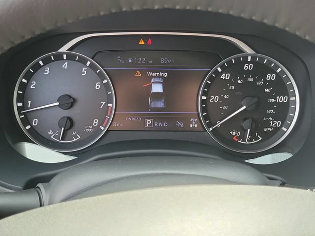 New 2026 Nissan Frontier SV w/ All-Weather Content Package AWD/4WD image 14