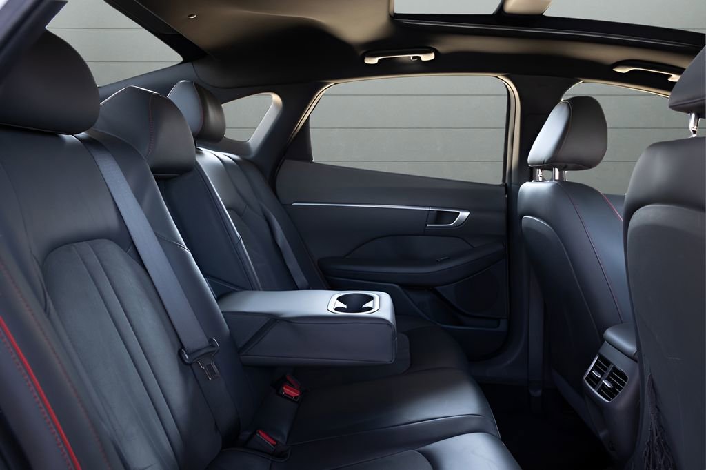 Used 2020 Hyundai Sonata SEL Plus w/ Tech Package image 67