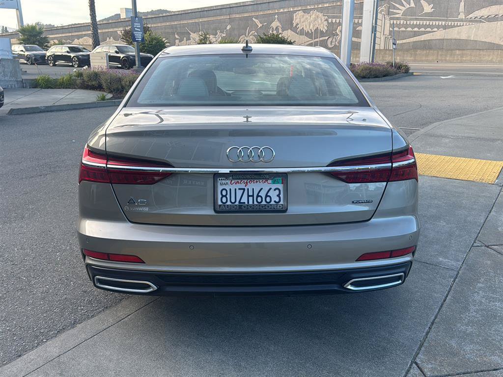 Used 2021 Audi A6 3.0T Prestige w/ Prestige Package AWD/4WD image 5