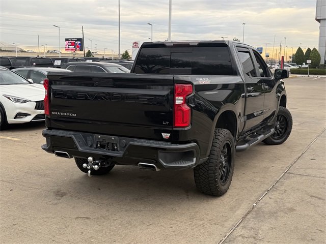 Used 2019 Chevrolet Silverado 1500 LT Trail Boss image 5