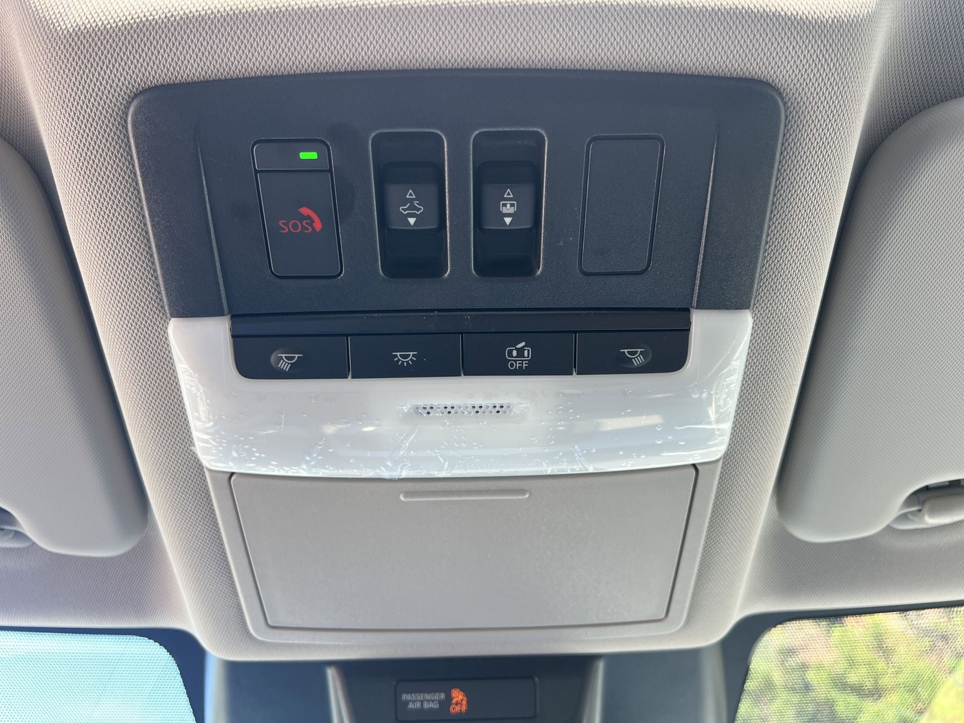 New 2026 Nissan Rogue Dark Armor AWD/4WD image 11